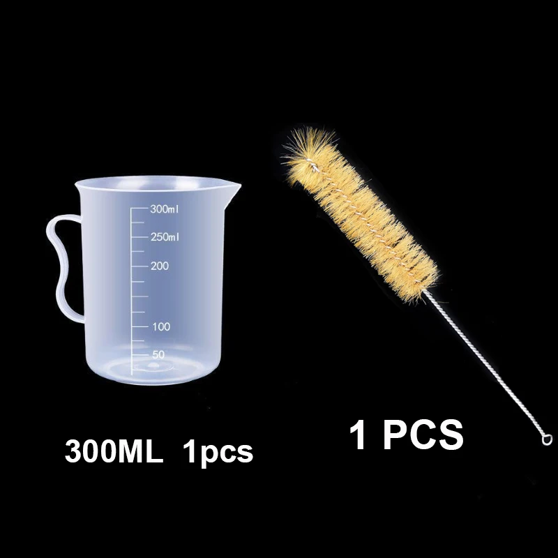 Пластиковый мерный стакан 10-1000 мл