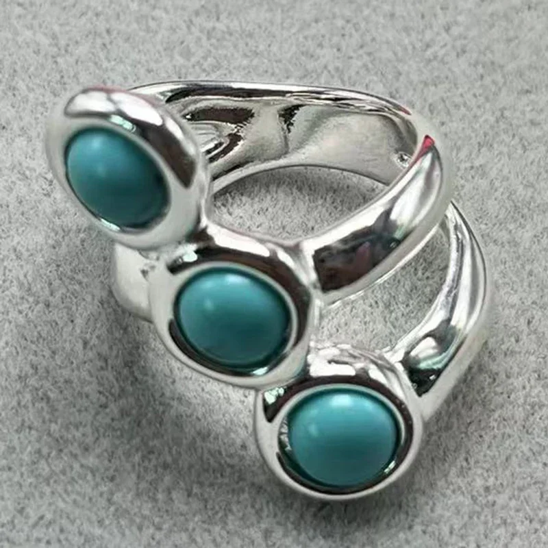 UNOde50 2023 новинка хит продаж в Европе и Америке модное кольцо высокого качества с