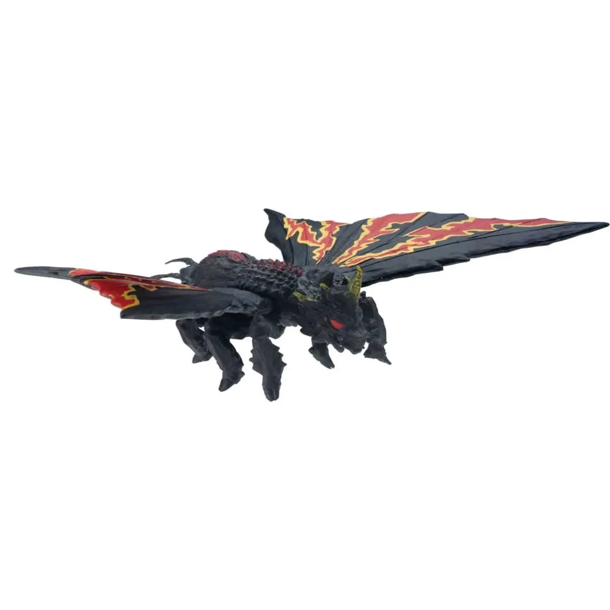 Фото Оригинальная коллекционная фигурка Bandai Godzilla Hg Godzilla Vs Mothra, игрушка-украшение для рабочего стола для фанатов фильмов о кайджу №4
