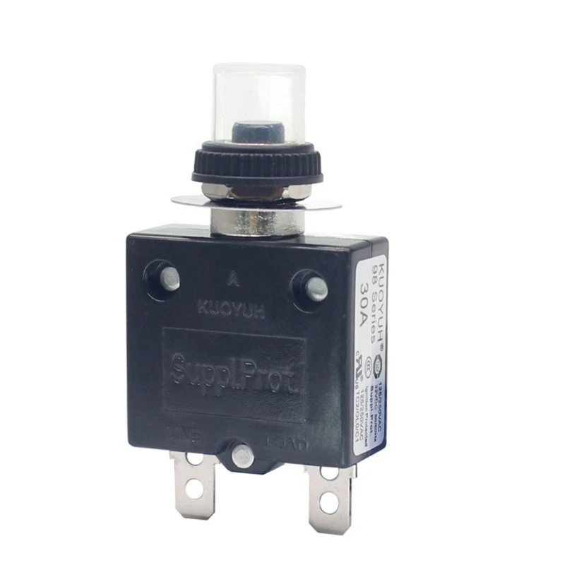 10 шт./компл. пылезащитные колпачки для выключателя водонепроницаемые