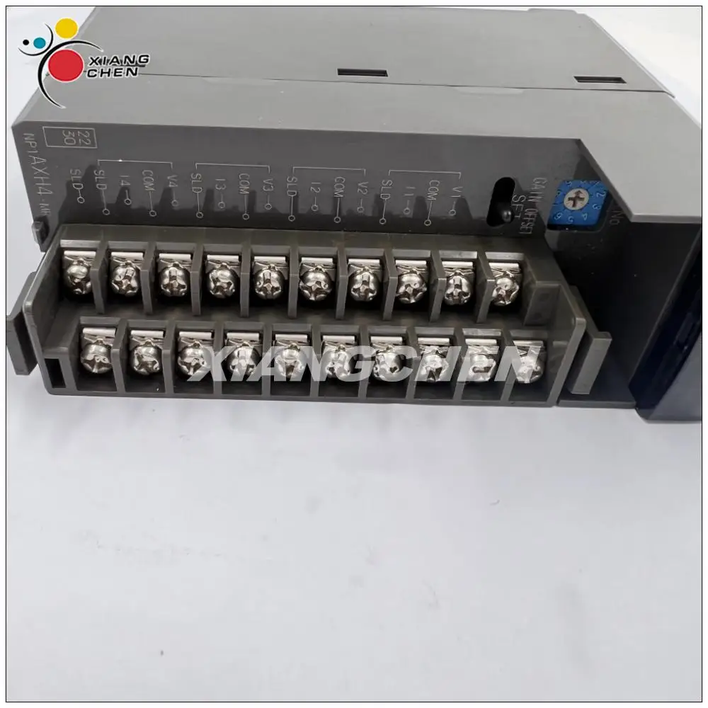 

Высококачественный модуль FUJI AXH4-MR PLC