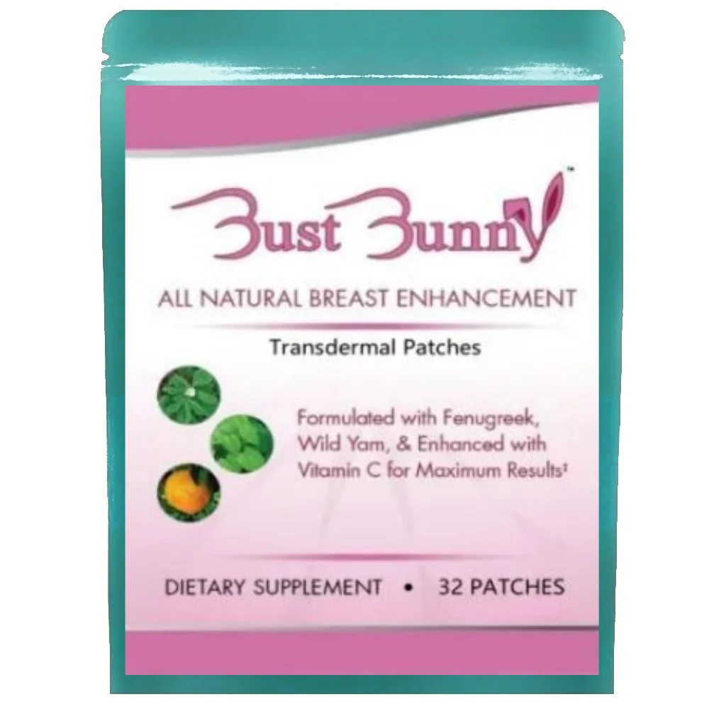 Таблетки для увеличения груди энзимные пластыри с эстрогеном большой бюст