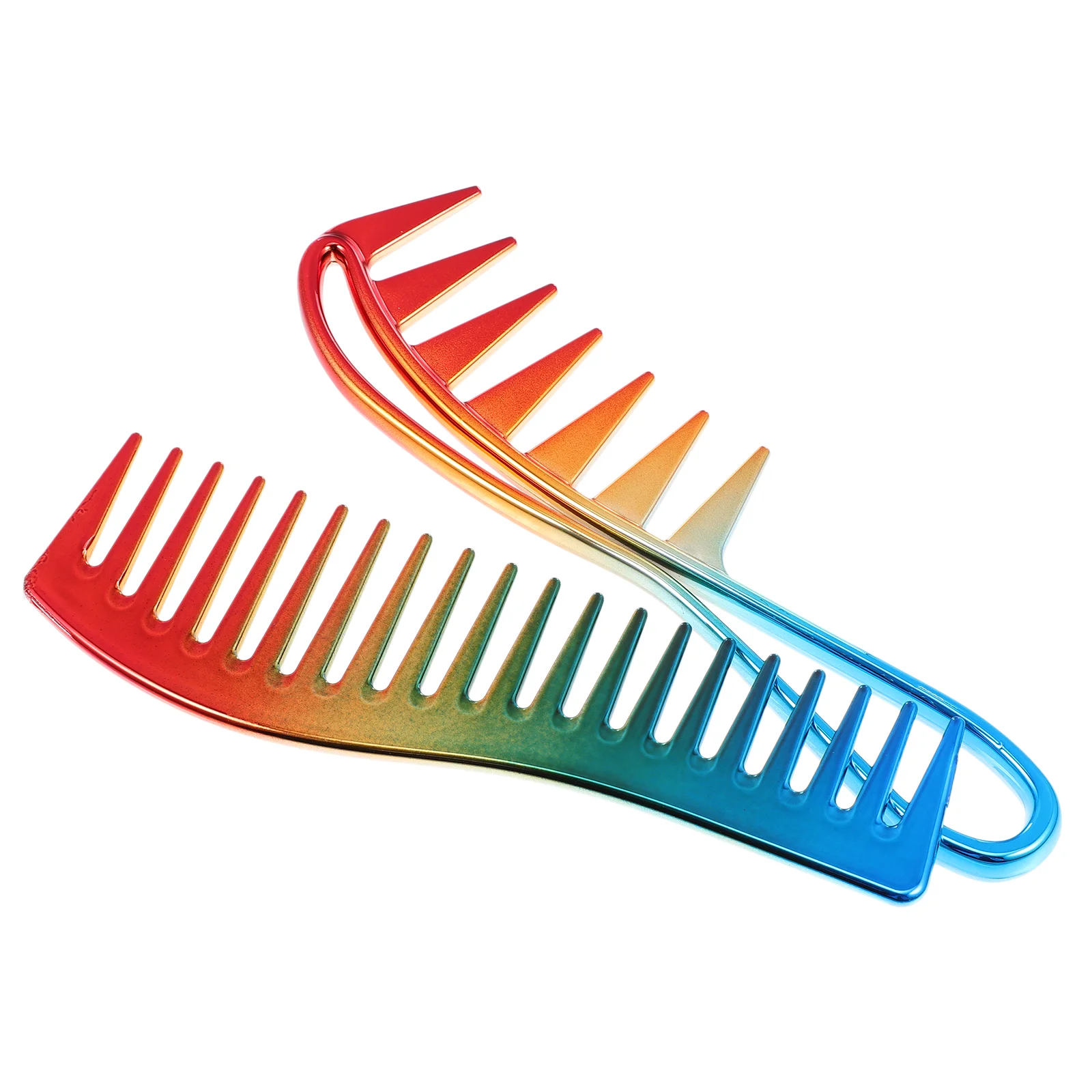 

Comb Hair Styling Brush Combsbarber Wide Menhairdressing Detangling Detangler Salon Static Anti Hairstylisthead