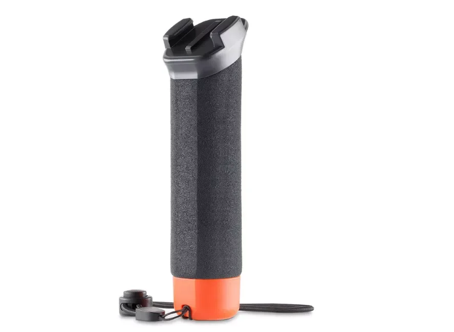 

100% оригинальная деталь для GoPro Hero 10 9 8 7 6 5 4 3 + плавающая рукоятка для селфи плавучая рукоятка из пены