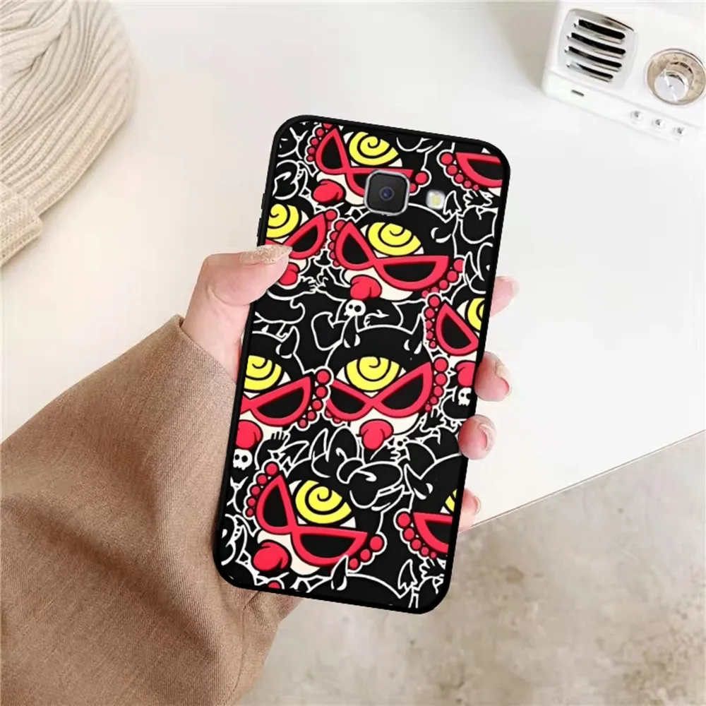 Японский модный гистерский мини-чехол для телефона Samsung J 7 plus 7core J7 neo J6 prime J4 J5 Mobile