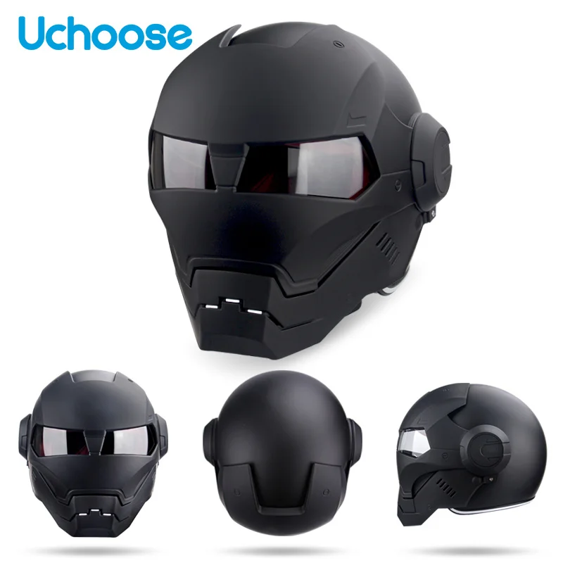 

Helmet Motorcycle Off-road Vehicle Battery Car Made Of High-quality Materials Personalize With DOT Standard Fashionable