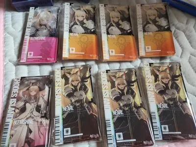 Акриловый брелок для ключей с изображением рыцарей из аниме Гарри |