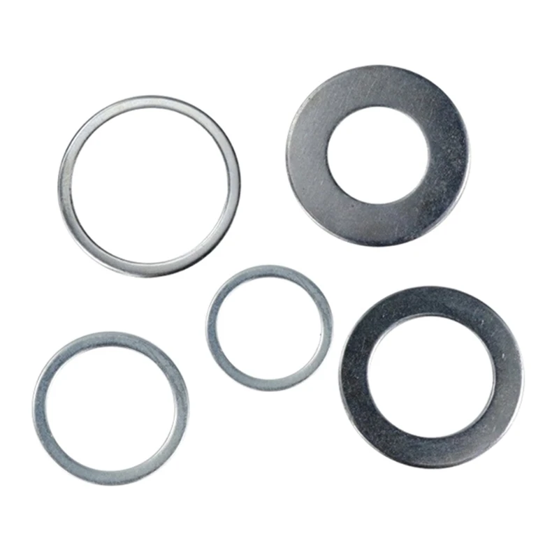 

N0HB Convenient 20/25.4/30mm Circular Saw Blade Reduction Ring Carbide Cutting Blade Conversion Ring Woodworking Tools