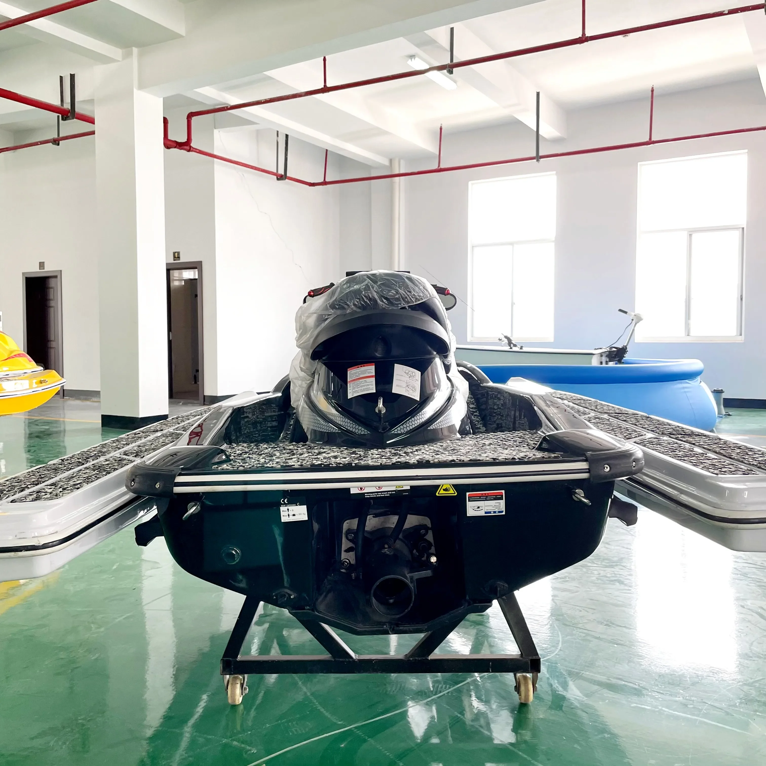 LNA более чем достаточно квадроциклов 1300 куб.см.