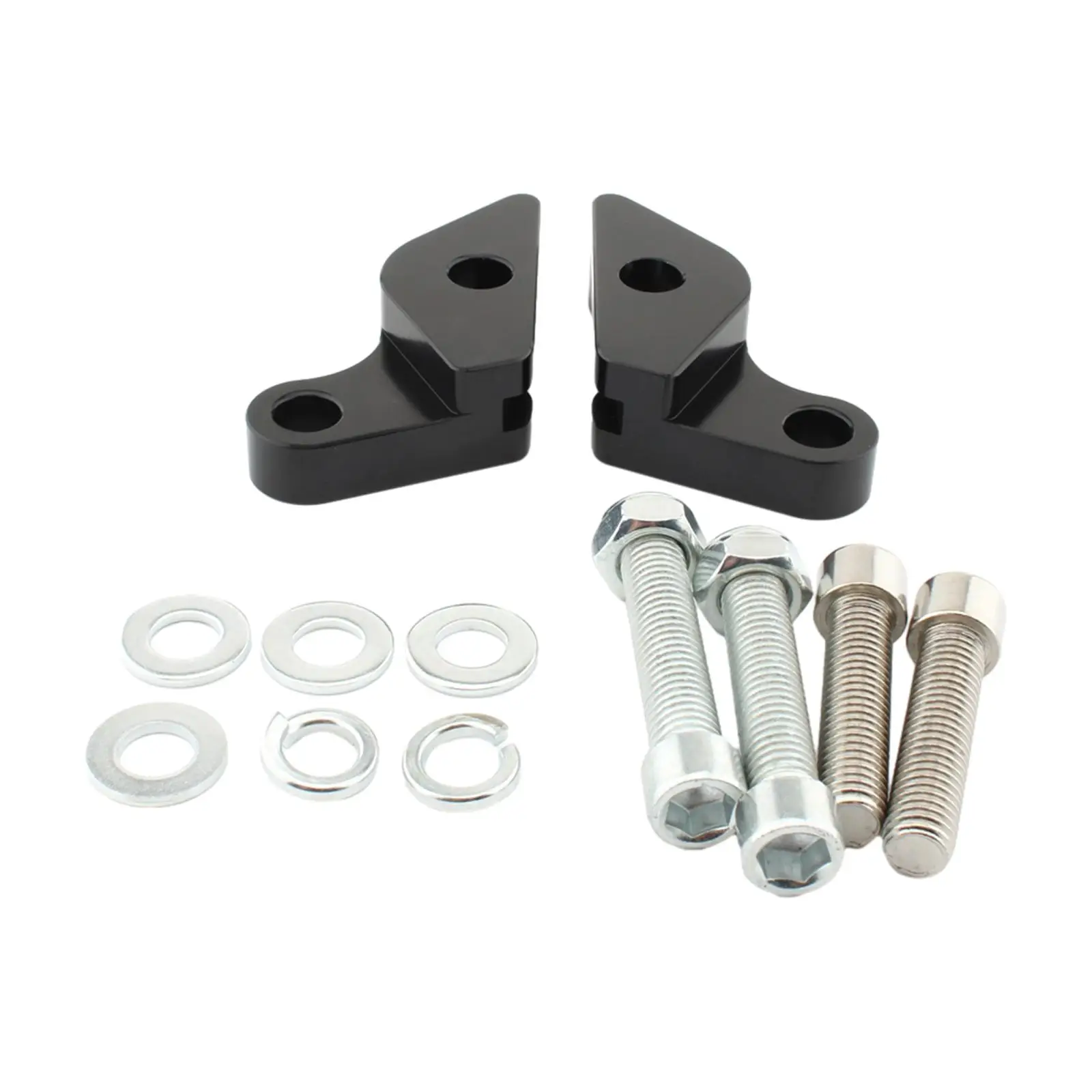 

Shock Lowering Kit, Replaces, High Performance, Spare Parts Aluminum Alloy