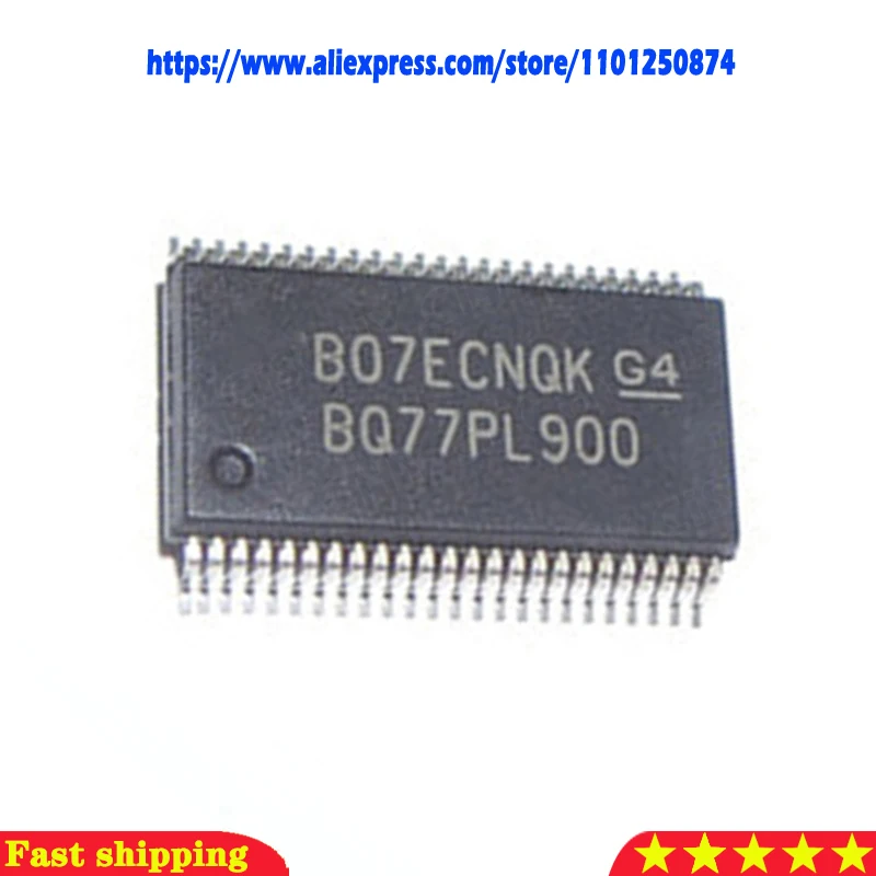 

1pcs/lot BQ77PL900DLR BQ77PL900DL BQ77PL900 SSOP-48