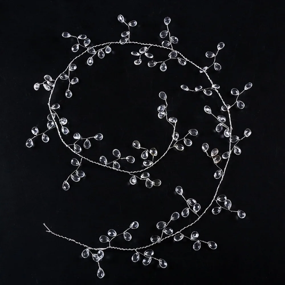 

Хрустальная гирлянда из акрила