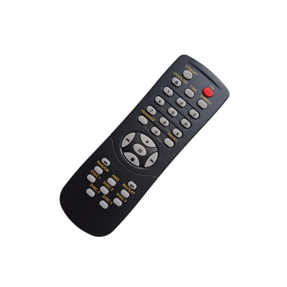 Новый пульт дистанционного управления для Marantz 5-дискового CD Changer RC4001 CC4001 CC3000 CC4001F