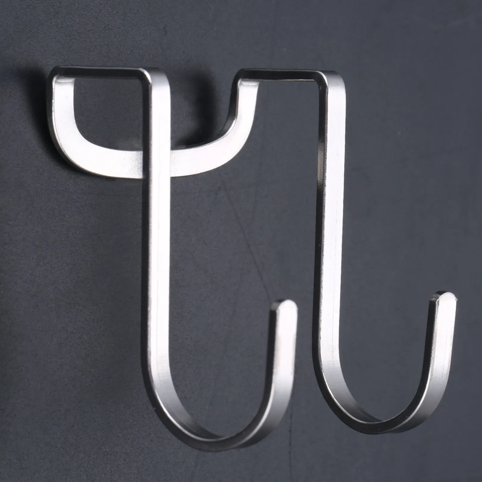 

2 шт., держатель-вешалка для полотенец из нержавеющей стали