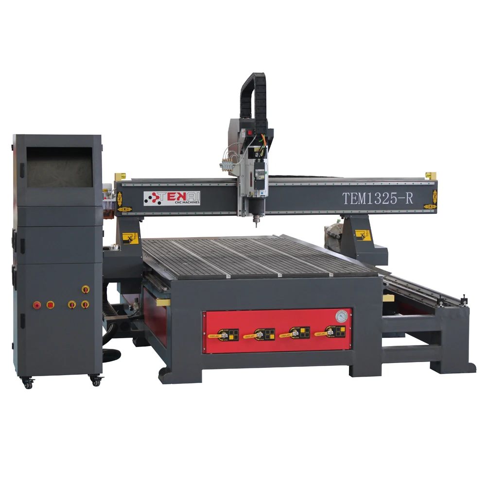 Заводская цена деловое оборудование 4-осевой деревянный фрезерный станок