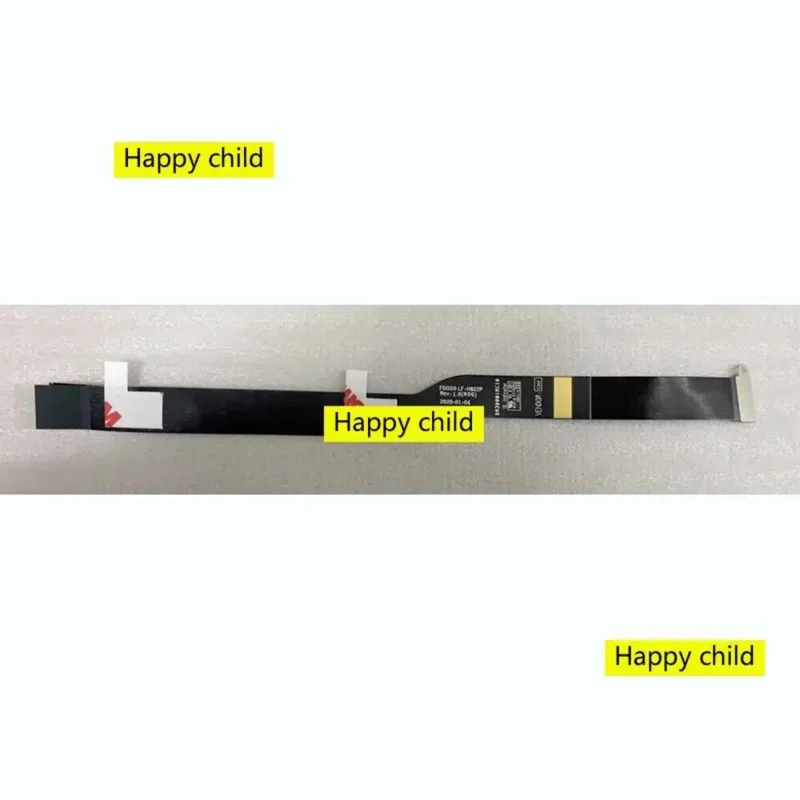 Новый кабель для камеры DELL XPS 15 9500 5550 FDQ50 LF-H822P 0W2PYN W2PYN