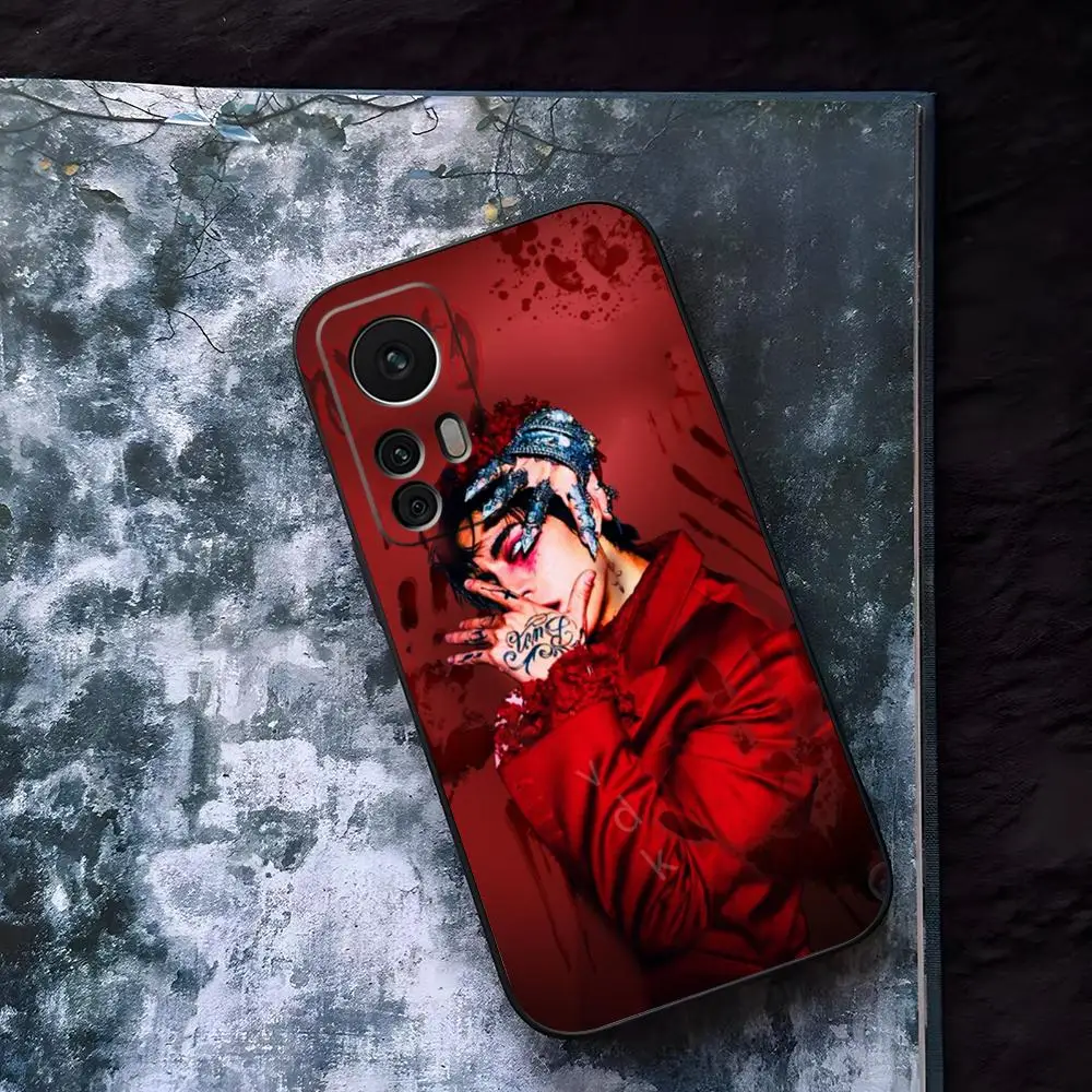 Фото Чехол для телефона Mito Dpr Ian для Xiaomi 15 14 12 11T 13 Lite Ultra Pro POCO M5 X6 F6 F4 F5 X5 Pro Shell Coque №2