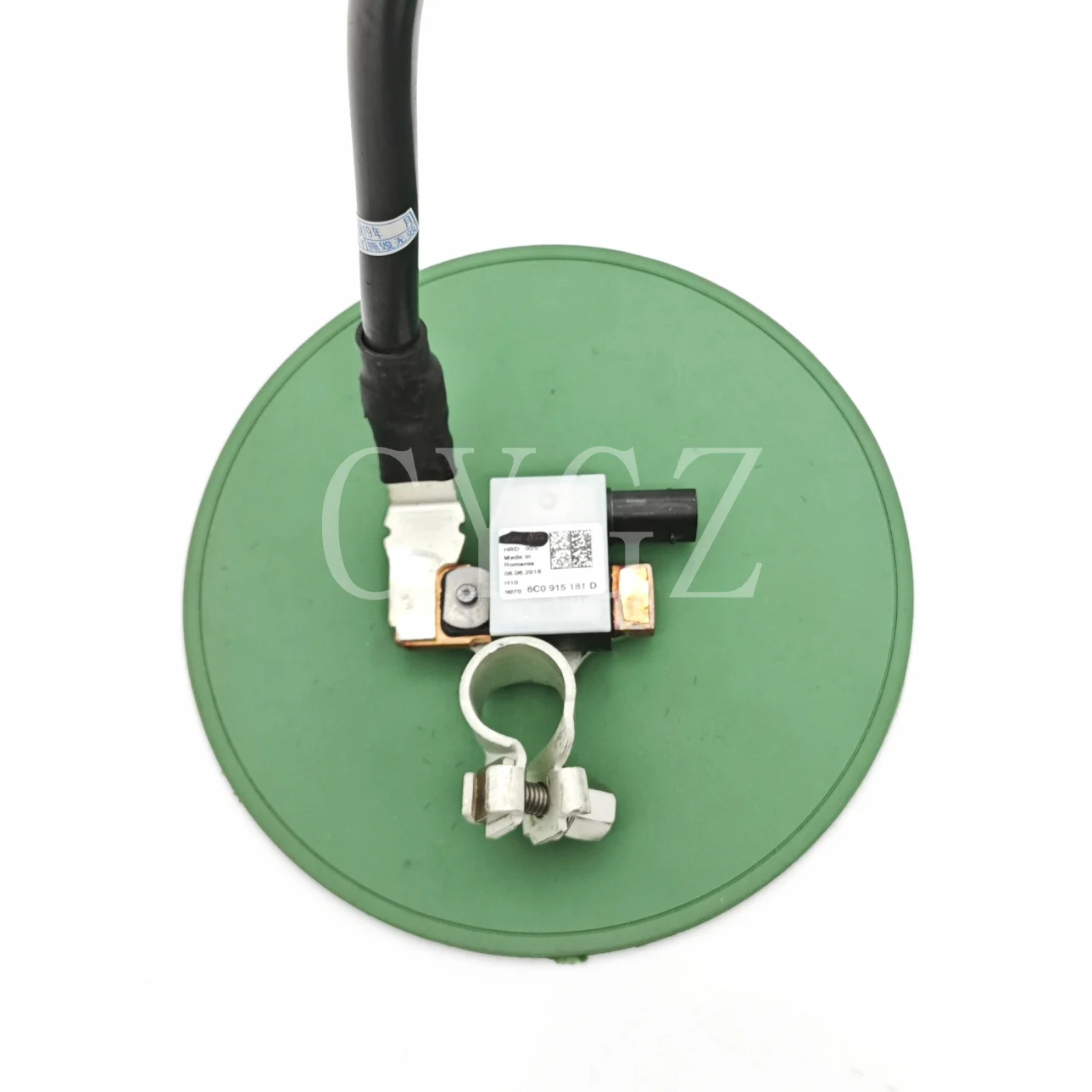 Комплект проводки для аккумулятора V-W Polo Au-di SK-ODA RAP RAPID A1 2015-2018 6Q 0907269 B D Новая