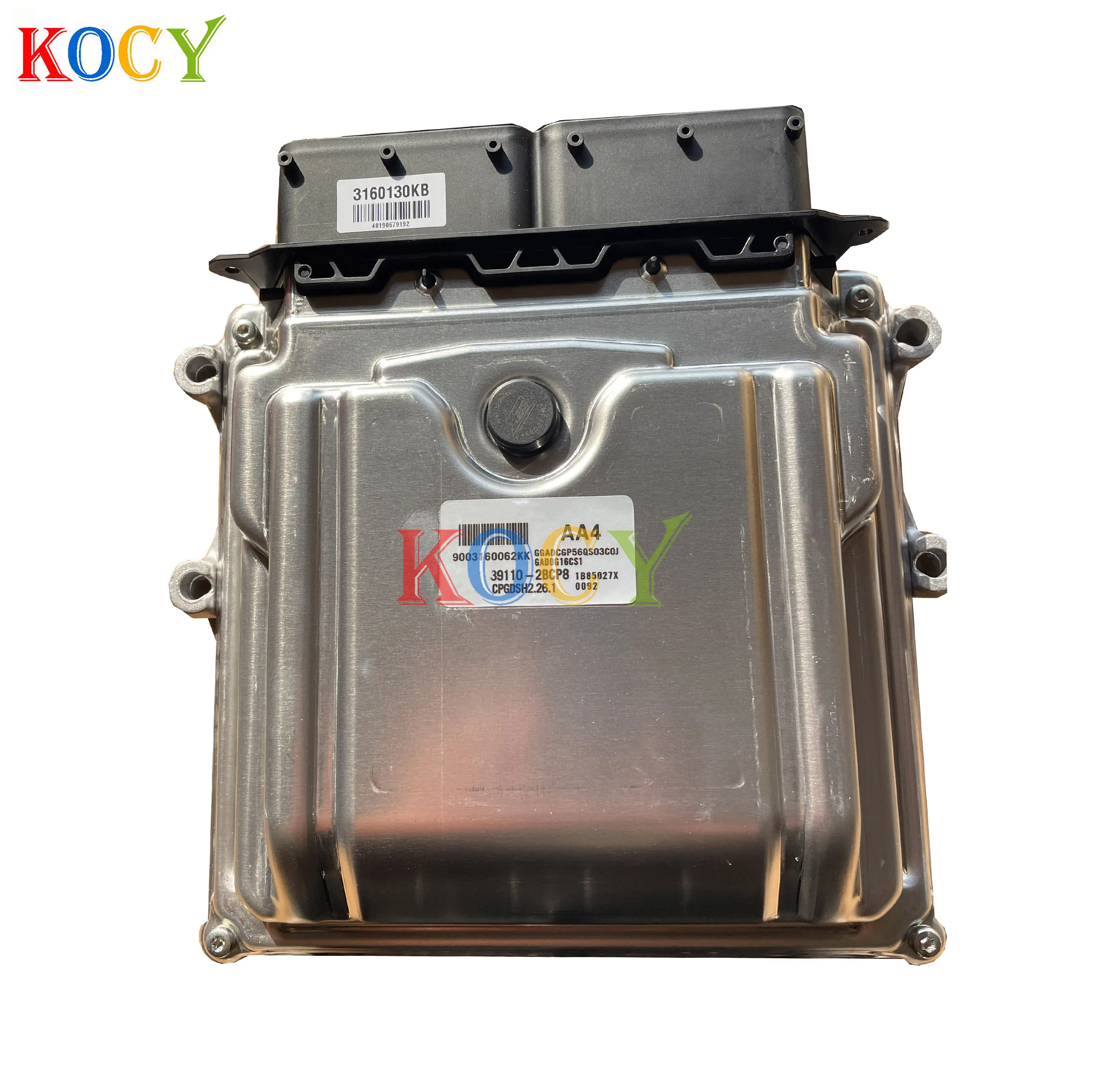 Модуль управления двигателем ECU ECM 39110-2BCP8 CPGDSH2.26.1 для 2016-2018 Hyu ndai AVANTE 391102 Блок BCP8 39110