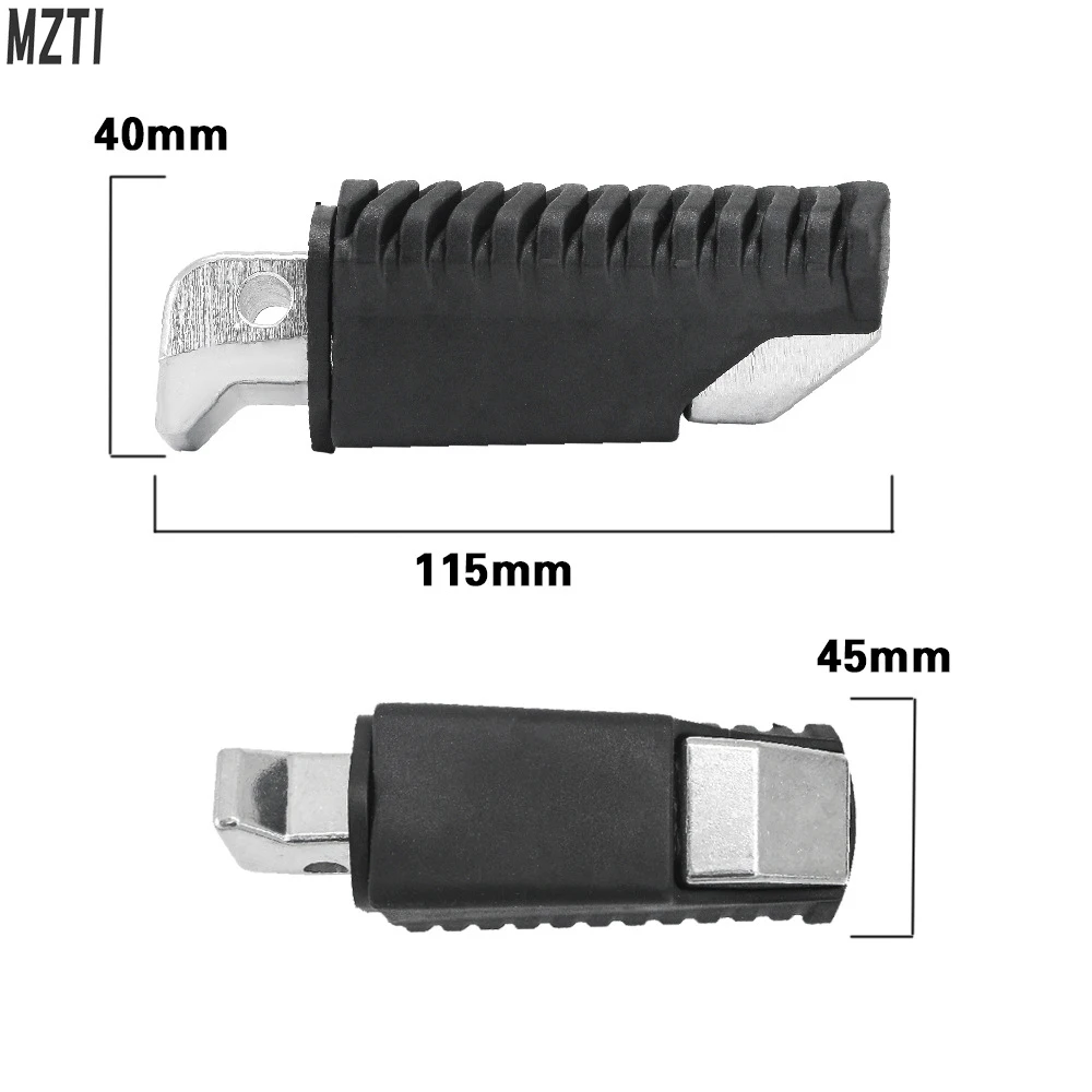 

Задняя Подножка для мотоцикла MZTI для BMW F800GS 2008-2017 F850GS/F750GS 2008-2022, подножки для мотоцикла, педаль