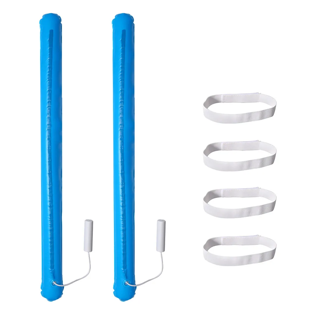 

Портативный складной уличный фонарь для кемпинга, надувной аварийный светильник с RGB светодисветодиодный и питанием от USB для наружной пала...