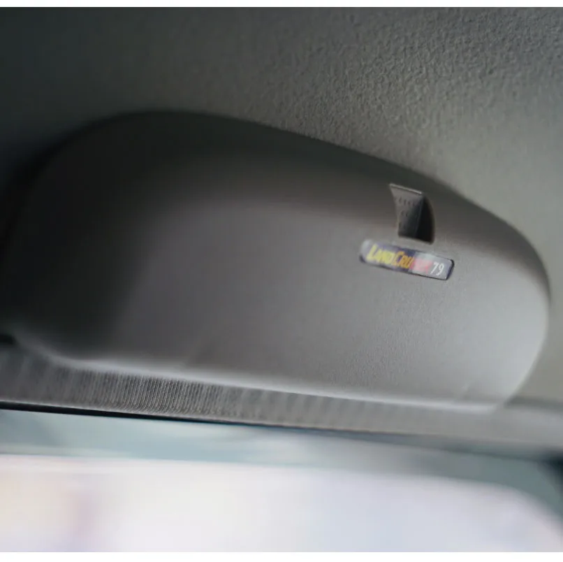 Стеллаж для очков Toyota Land Cruiser LC71 LC76 LC75 LC79