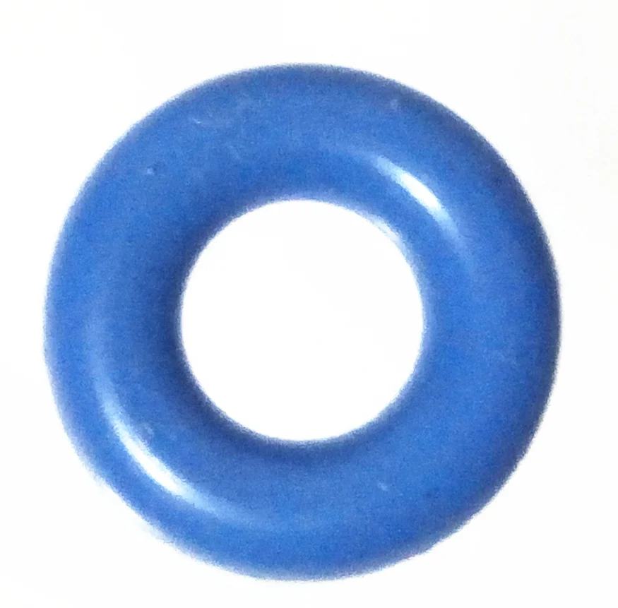 

20 шт., резиновое уплотнение топливной форсунки GDI 6*3,5 мм для ремонтных комплектов автомобилей toyota audi для AY-O2215