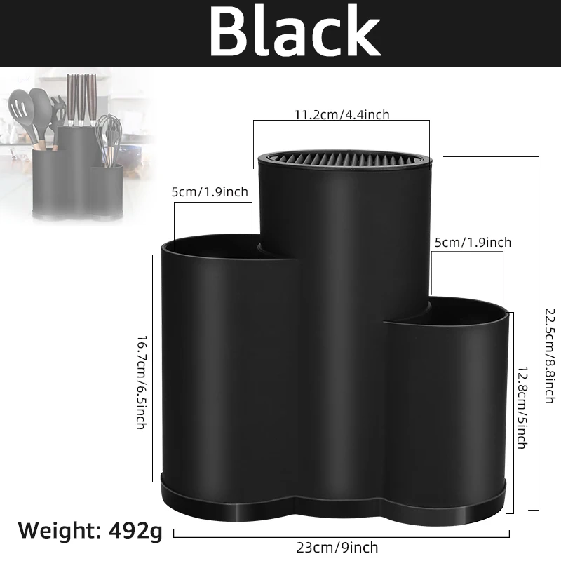 

Держатель для ножей MYVIT