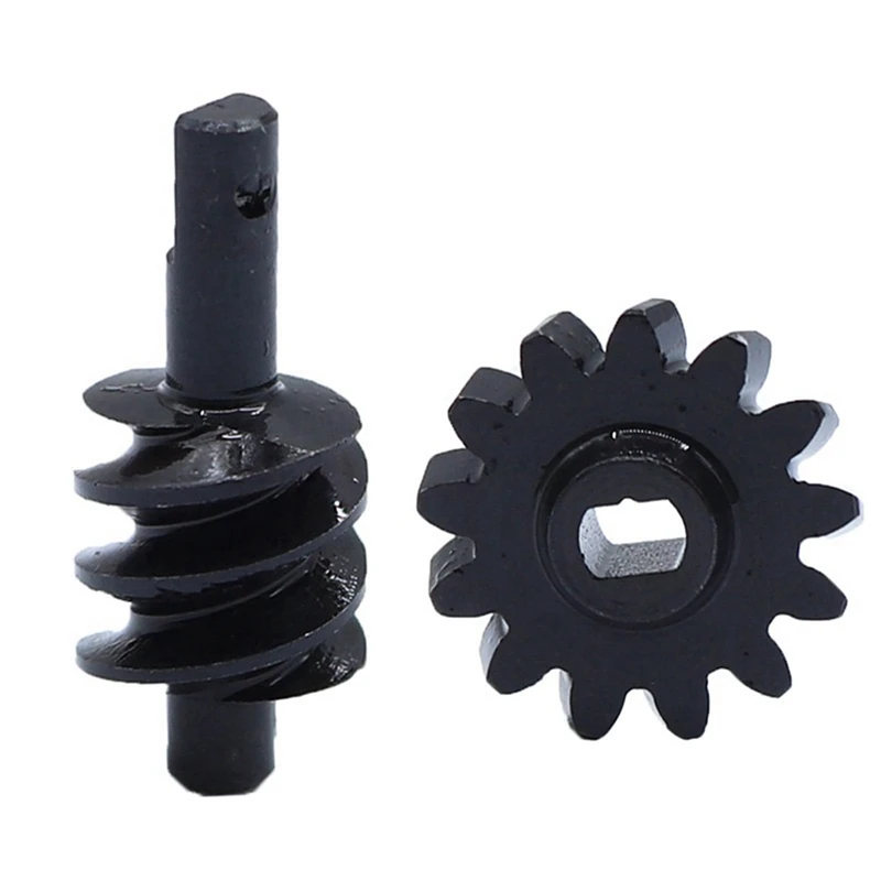 

13T стальные шестерни Overdrive OD дифференциальные шестерни для Axial SCX24 Gladiator JLU Bronco C10 Deadbolt 1/24 обновленные модели радиоуправляемых автомобилей