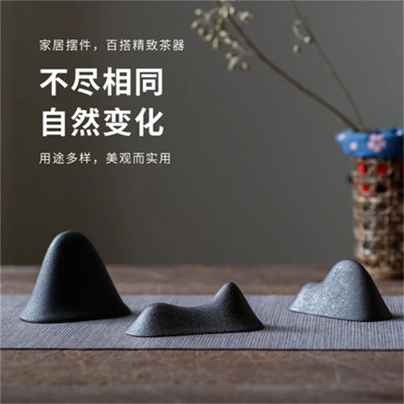 

См. Также создание черной керамики, аксессуары для чайной церемонии, Креативные украшения для чая ручной работы, домашние и офисные питомцы