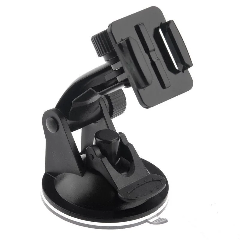 

Mount for Go Pro 8 9 Accessories 7cm Car Mount Windshield Glass Suction Cup for Gopro Hero 9 8 7 6 5 4 for SJCAM for Yi 4K