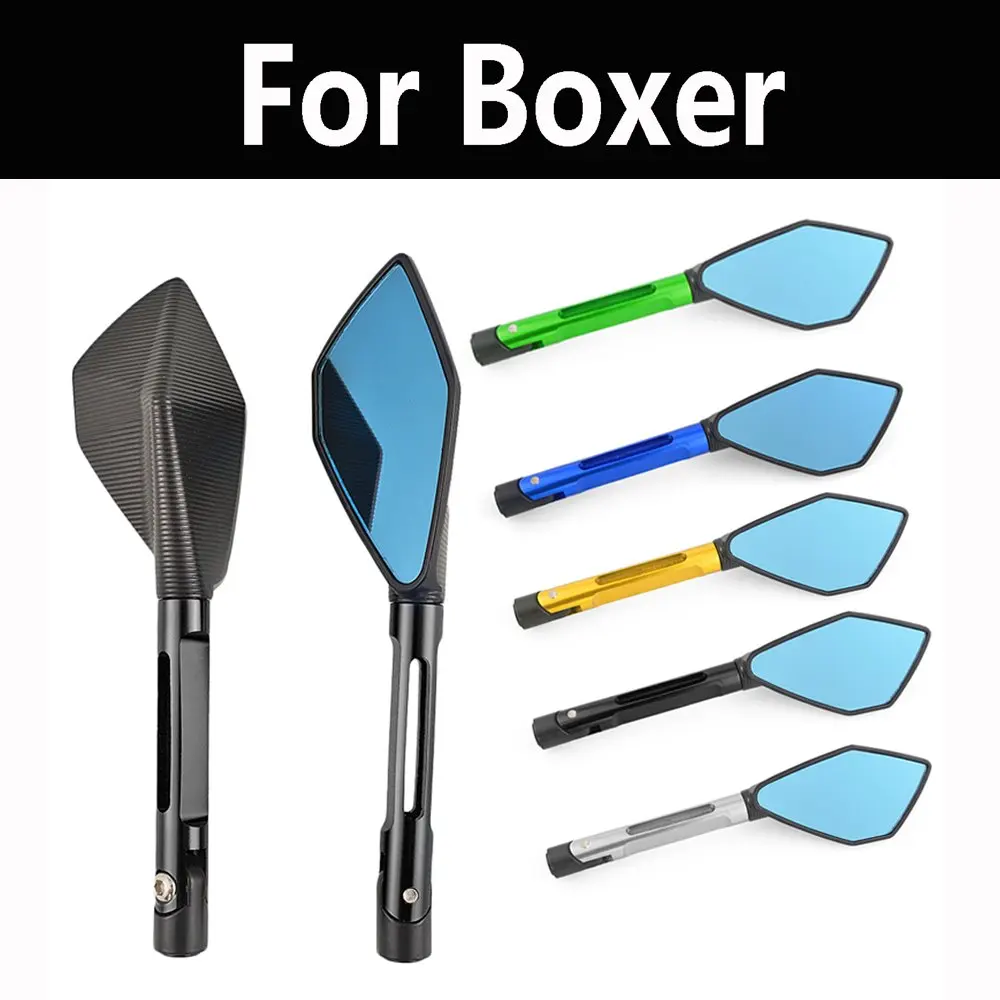 

Мотоциклетное зеркало заднего вида для Boxer BA737 Gladiator Moto SSR