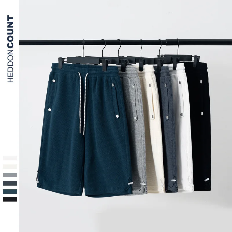 

Мотоциклетные Саржевые хлопковые Ретро повседневные брюки свободные спортивные штаны велосипедные шорты