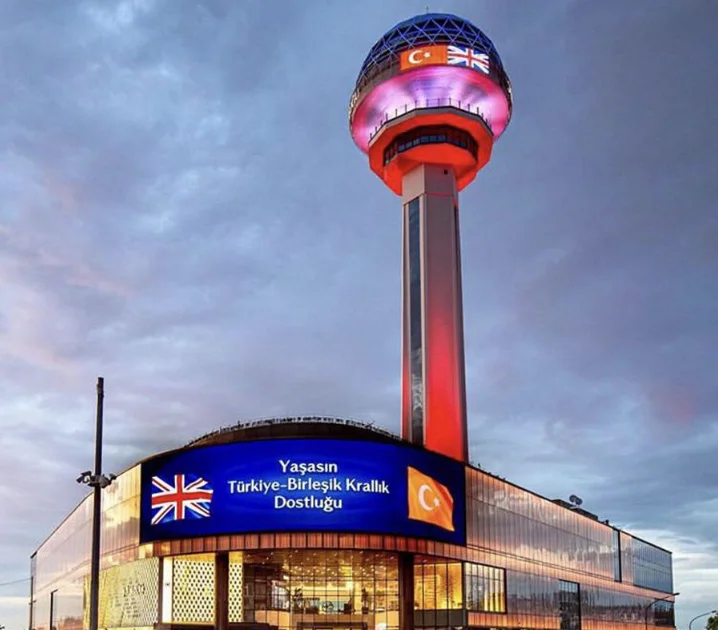 P10 Открытый модуль 32*16 Полноцветный SMD3535 светодиодный экран 320x160 мм 4S Самая низкая