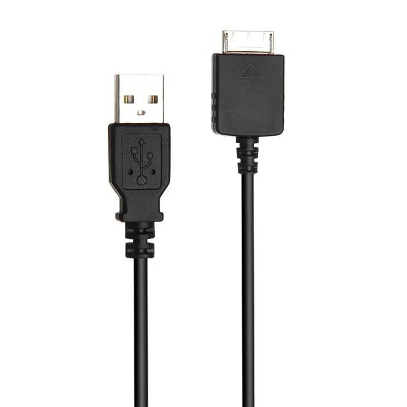 WMC-NW20MU USB Cable Charging For Sony MP3 MP4 Walkman NW NWZ Type (1.25M)