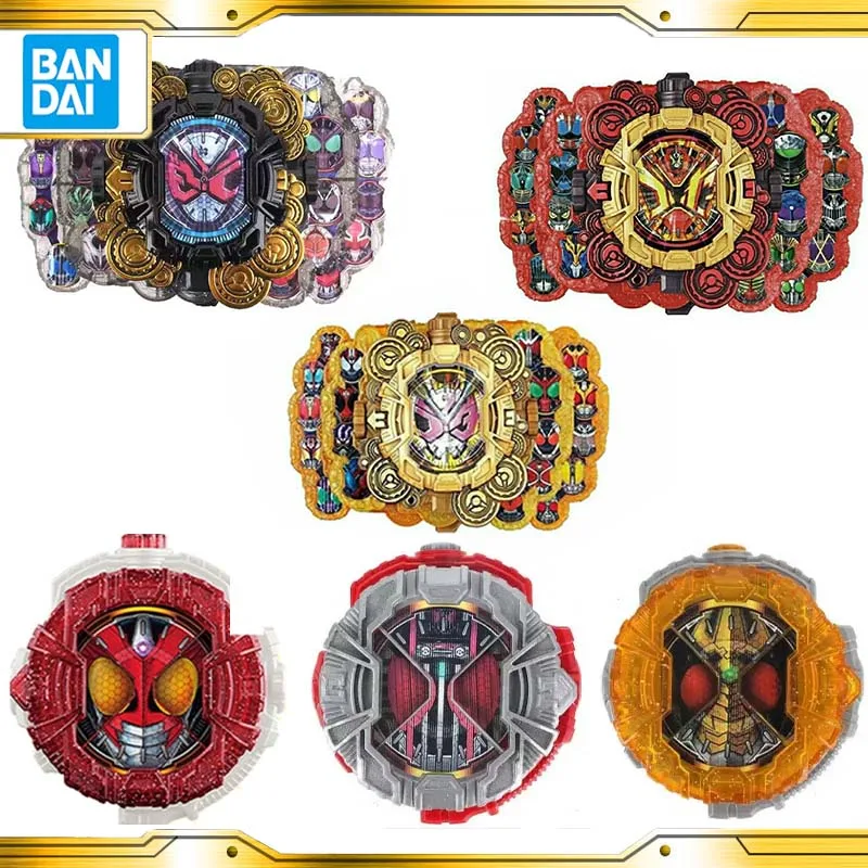 

Аксессуары Kamen Rider, маска Chonghuangyue с циферблатом времени для чтения, король DX, маска бытового короля, Супермен, зеркало Fengmo Woz, игрушка, подарок ...