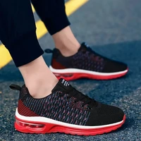 mens running shoes for women sneakers lightweight mesh unisex breathable casual vulcanize shoes male sports footwear for couple