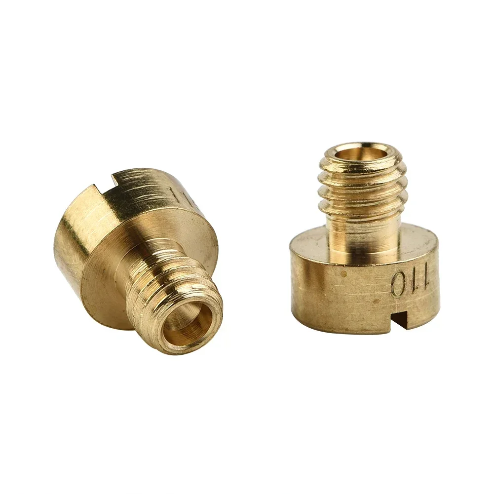 15 шт. основные жиклеры карбюратора мотоцикла для Mikuni VM22 VM24 VM26 VM30 карбюратор