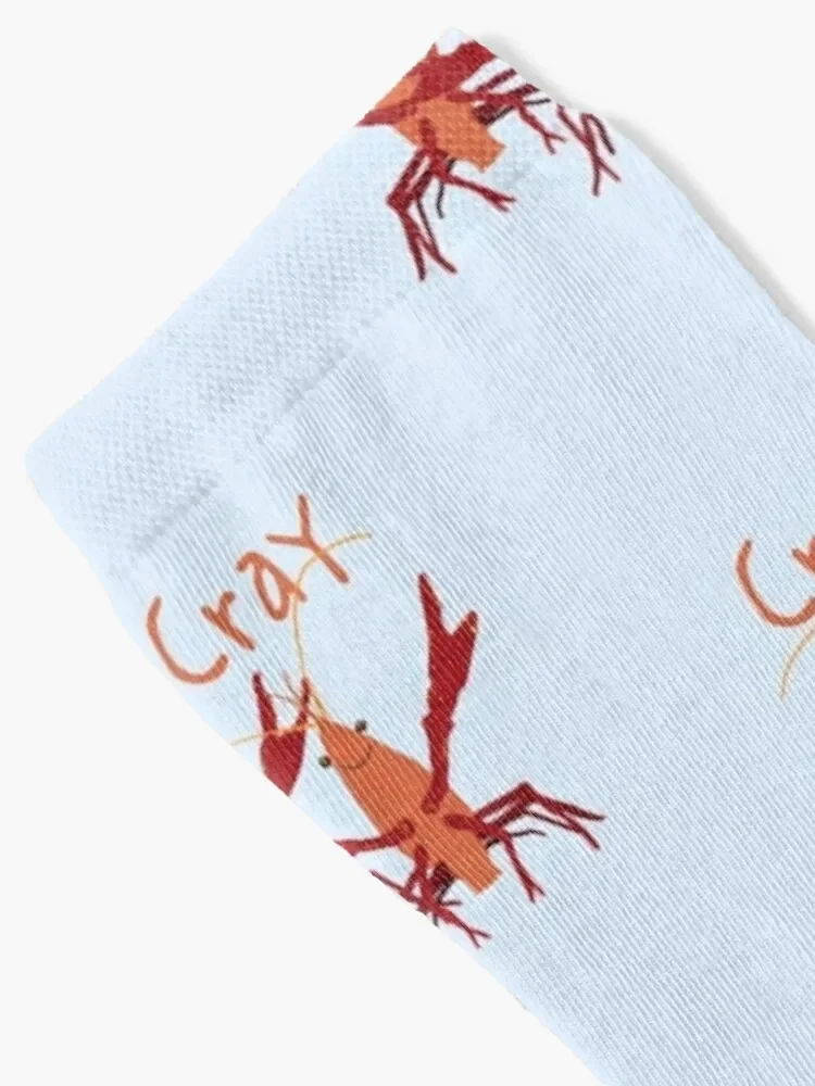 Носки Cray Crayfish мужские хлопковые высококачественные цветные детские носки
