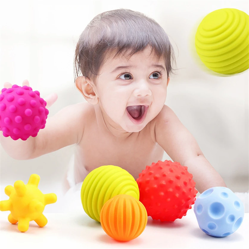 

Материал Монтессори, сенсорный мяч, обучающие игрушки для детей от 2 до 4 лет, детские игрушки, обучающий подарок D86Y