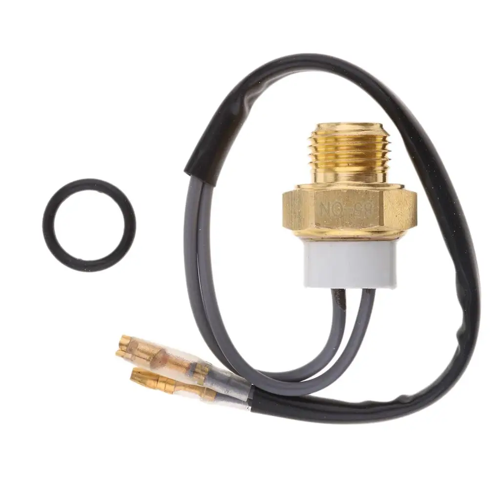 Water Temperature Radiator Fan Switch for GSF250 GJ74A GJ75A GJ77A