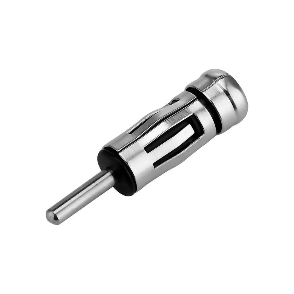 

High Quality Replacement Useful Brand New Durable Car Aerial Adaptor Part Stereo ISO To Din Vehicles Connector