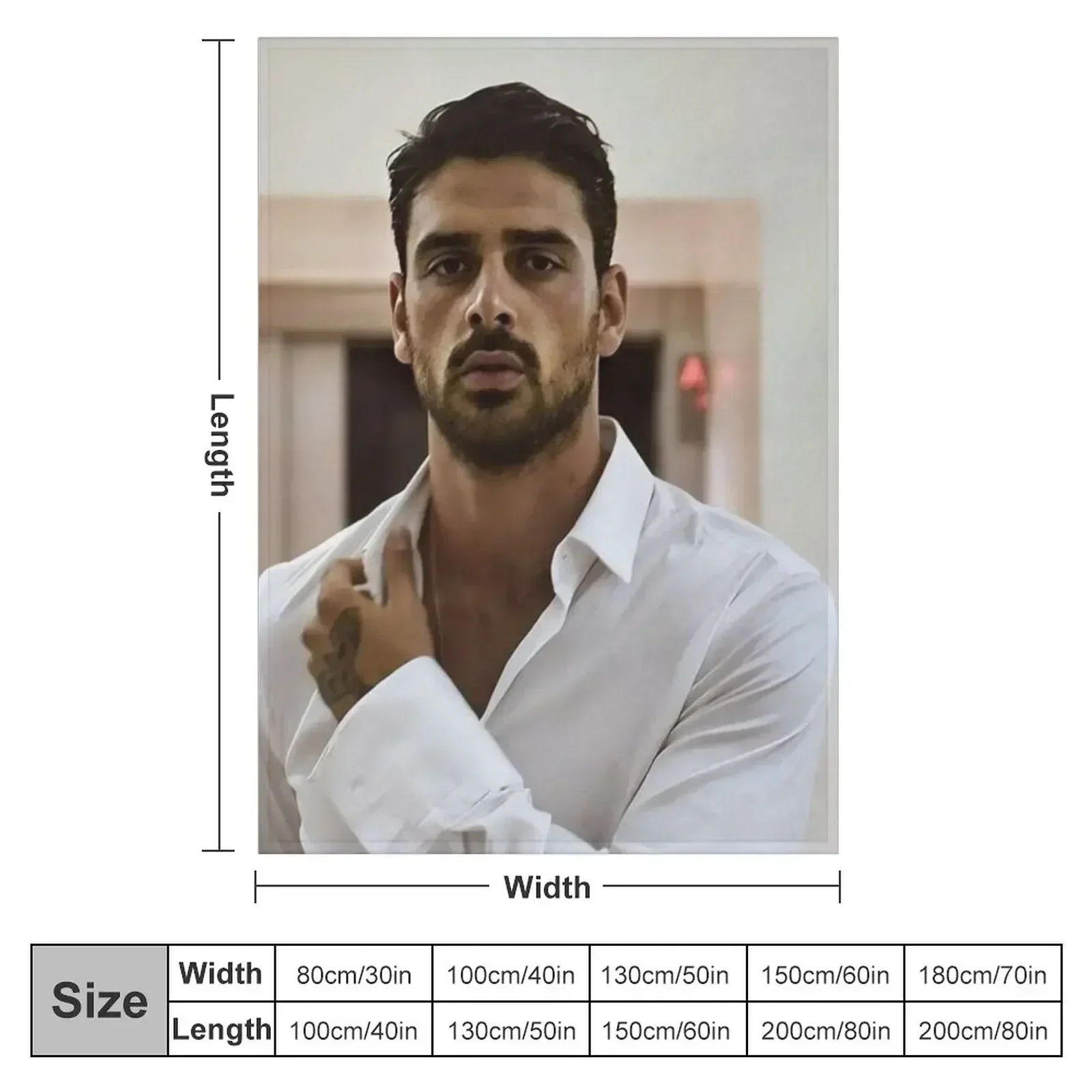 Одеяло michele morrone для декоративного дивана милые летние постельные принадлежности