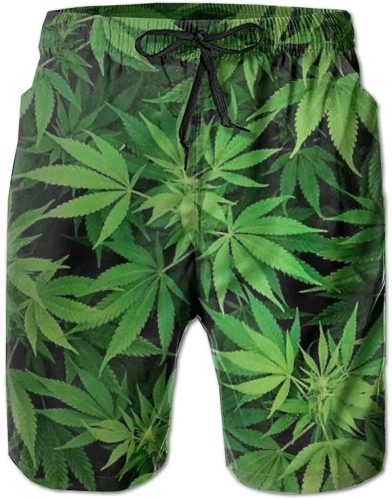 

Men's 3D Graphic Print Summer Surfing Beach Board Shorts Swimwear with Pocket