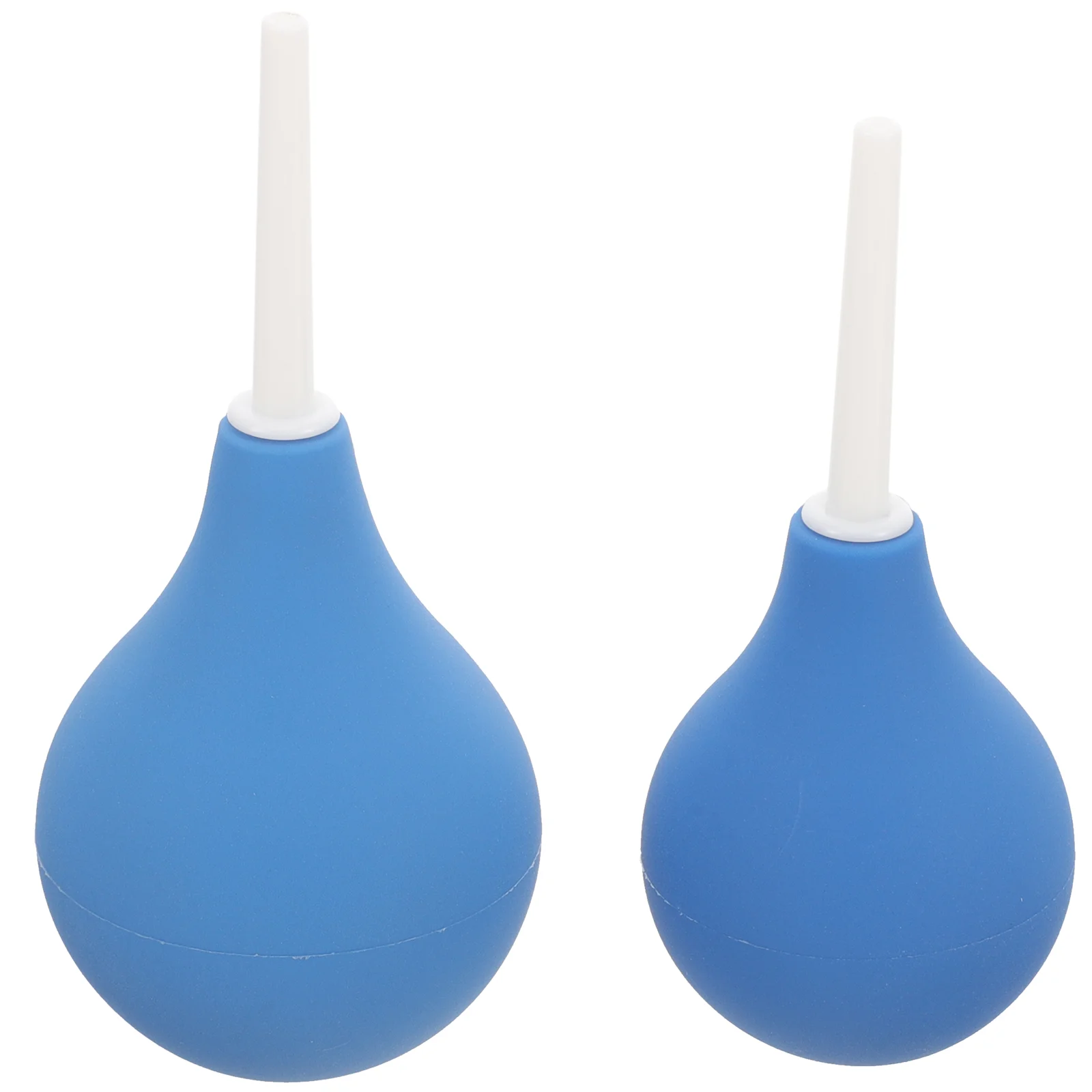 Воздушная шприц для ушной серы силиконовая лампа мытья ушей присоска слизи носа