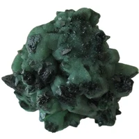 1128g natural green crystal cluster skeletal quartz point wand mineral healing crystal druse vug specimen natural stone