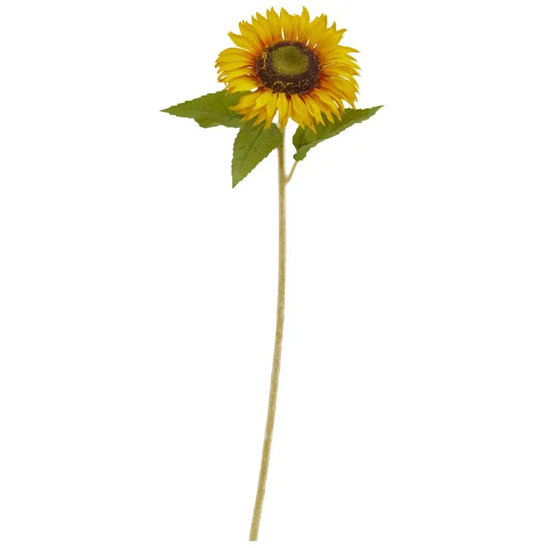 

Artificial Flower (Set of 12), Yellow