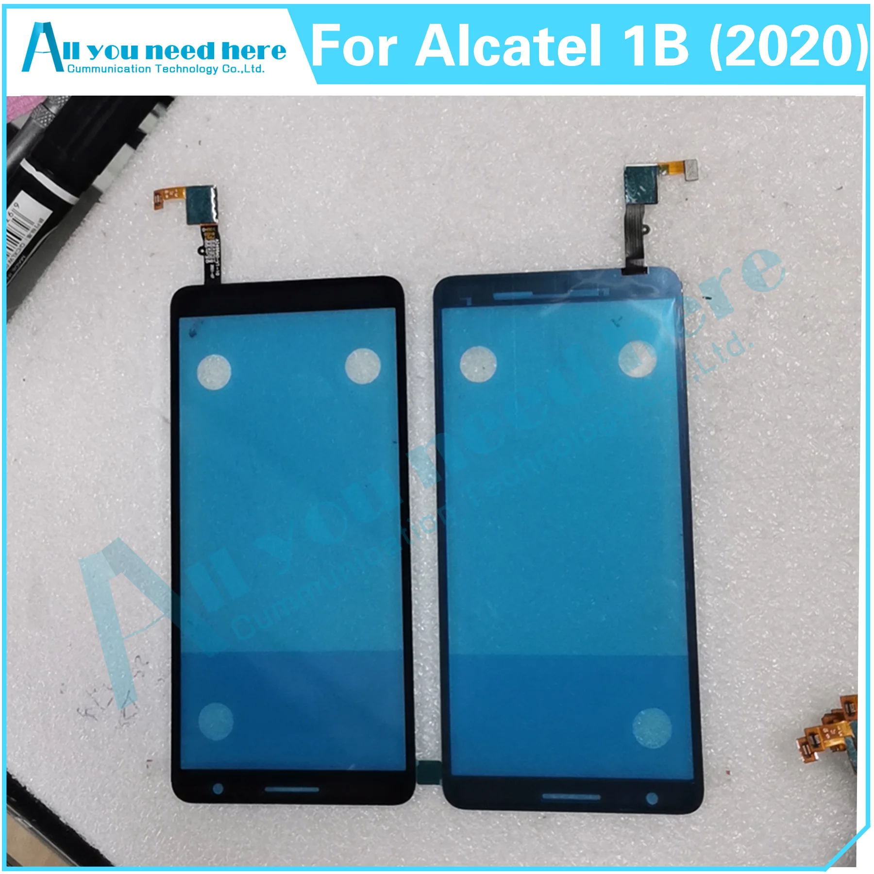 

Для Alcatel 1B (2020) 5002 5002H 5002D 5002X сенсорный экран дигитайзер стеклянная панель сенсор запасные части