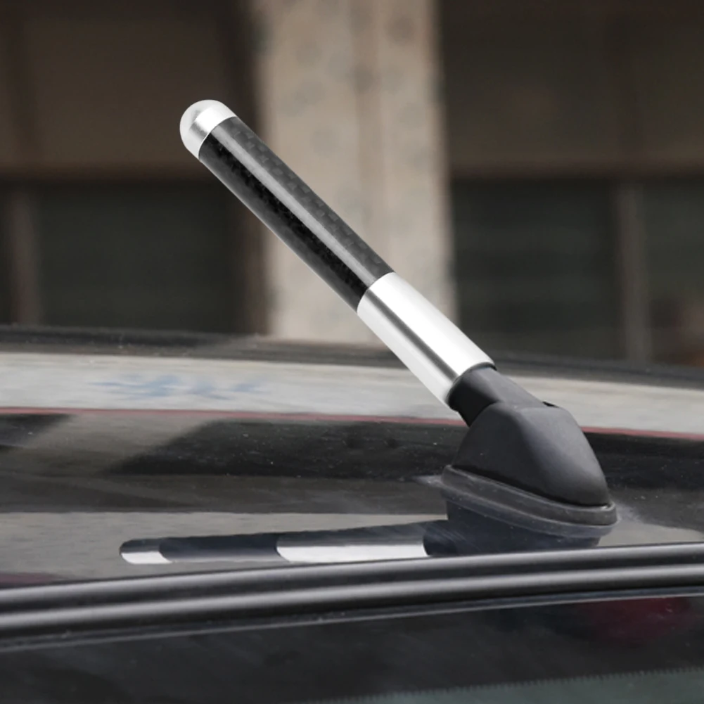 

8cm Car Roof Antenna Screw Auto Short Radio Aerial Antenna for MG3 Mazda BMW Automotive Replacement Parts