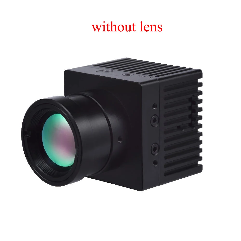 

Mini Infrared Thermal Camera Module for Drone UAV Infrared Thermal Imaging Camera without Lens Night Vision Drone Thermal Camera